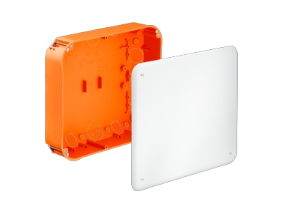 Product image 2 Kaiser 9197 91 Hollow wall mounted box 235x205mm D 68mm
