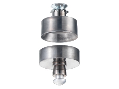 Product image 2 Kaiser 1285 34 Round punch ISO 25