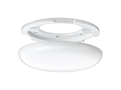 Product image 2 Kaiser 10100 Cover for flush mounted box round