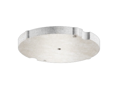 Product image 2 Kaiser 9300 93 Front ring for luminaire mounting box
