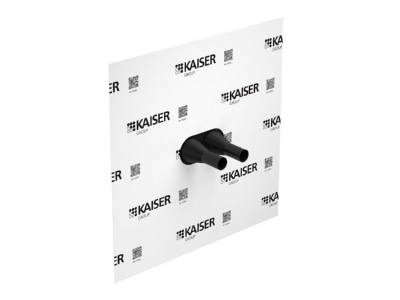 Produktbild 1 Kaiser 9059 47 Doppelkabelmanschette D 8 11mm