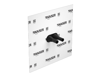 Produktbild 2 Kaiser 9059 47 Doppelkabelmanschette D 8 11mm