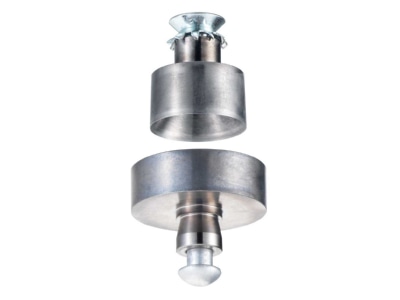 Product image 1 Kaiser 1285 33 Round punch ISO 20

