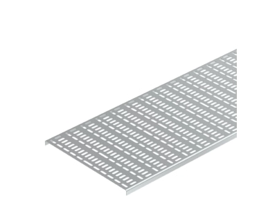 Product image OBO MKR 15 050 ALU Cable tray 15x50mm
