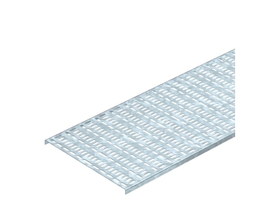 Produktbild OBO MKR 15 075 FS Kabelrinne Marinenorm 15x75x2000