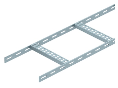 Produktbild OBO SL 42 075 FT Kabelleiter leicht Gelo  2m 75mm FT