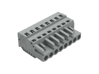 Product image WAGO 231 108 026 000 Cable connector
