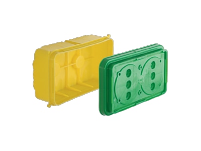 Produktbild 2 Kaiser 1224 41 Geraetedose britischer Norm
