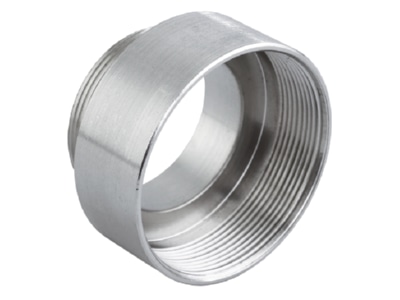 Product image 2 Kaiser 3645 17 20 Adapter ring M20   M16 brass
