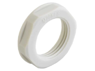 Product image 1 Kaiser 8255 12 Locknut for cable screw gland M12
