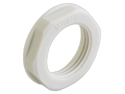 Product image 2 Kaiser 8255 12 Locknut for cable screw gland M12
