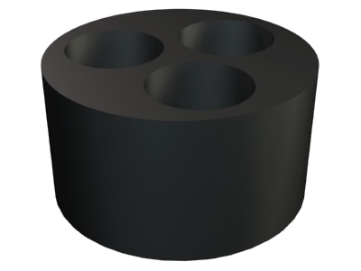 Produktbild OBO 107 C V 16 3x6 Mehrfachdichteinsatz