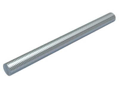 Product image OBO TR M8 1M G Threaded rod M8x1000mm 2078 M8 1M G
