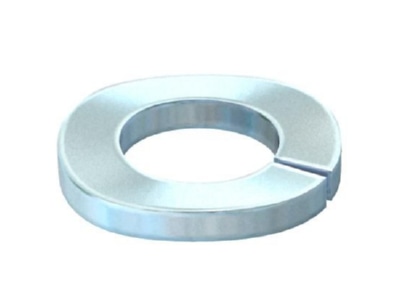 Produktbild OBO LWS M12 G Federring galv vz
