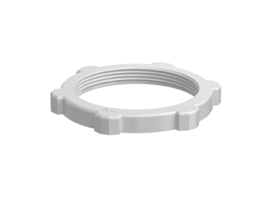 Produktbild OBO 116 VDE PG42 PA Gegenmutter Iso