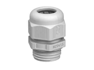 Product image OBO V TEC VM12 SGR Cable gland   core connector M12
