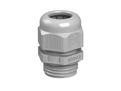 Product image OBO V TEC VM20 LGR Cable gland   core connector M20
