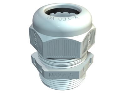 Product image OBO V TEC VM63 LGR Cable gland   core connector M63
