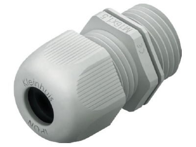 Product image Kleinhuis 1234M1601 Cable gland   core connector M16
