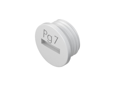 Product image Kleinhuis 514 09 Threaded plug PG9
