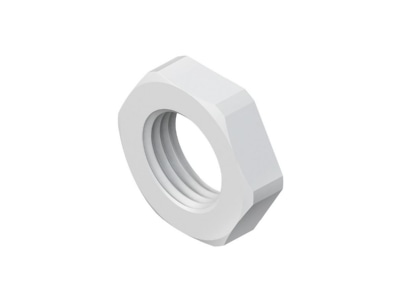 Product image Kleinhuis 3420 13 Locknut for cable screw gland PG13
