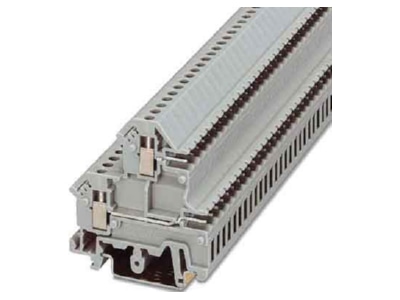 Produktbild 1 Phoenix UKK 3 MSTBVH 5 08 Doppelstockklemme