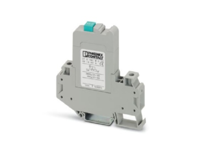 Product image Phoenix UT 6 TMC M 0 5A Miniature circuit breaker 1 p

