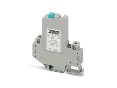 Product image Phoenix UT 6 TMC M 10A Miniature circuit breaker 1 p
