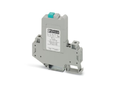 Produktbild Phoenix UT 6 TMC M 1A Schutzschalter 1 polig