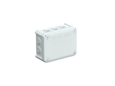 Produktbild OBO T 100 M25 M32 Kabelabzweigkasten lgr