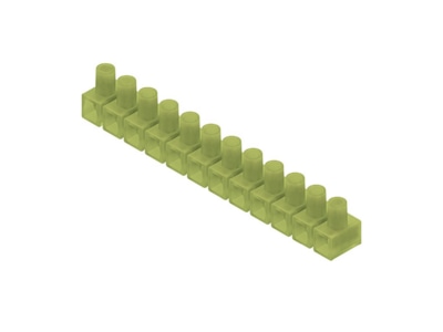 Product image Kleinhuis 465 14 Terminal strip 12 p
