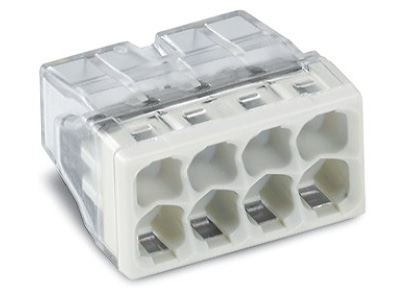Product image WAGO 2273 208 Push in wire connector 8x0 5   2 5mm 
