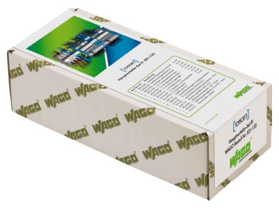 Produktbild 2 WAGO 821 122 Hauptverteiler Set TopJob S