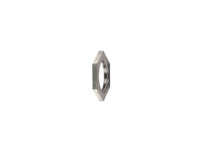 Product image Hellermann Tyton ALNPB M25 Locknut for cable screw gland M25
