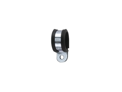Produktbild Hellermann Tyton AFCS16 GS Befestigungs Clip PVC BK ML