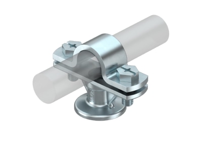 Produktbild OBO 113 Z 20 Halter f Isolierstange