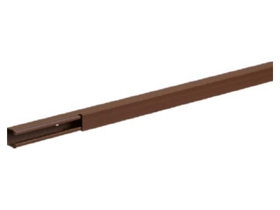 Product image 1 Tehalit LF 15015 br Wireway 15x15mm RAL8014
