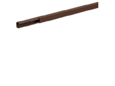 Product image 2 Tehalit LF 15015 br Wireway 15x15mm RAL8014
