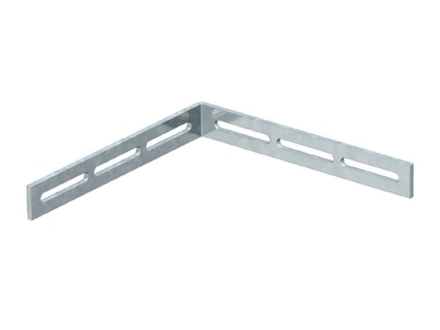 Produktbild OBO OSG 20x3 FT Schlitzband gebogen 20x3mm  St  FT