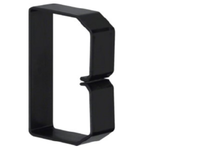 Product image 1 Tehalit B 60080 3 Wire clamp for slotted cable trunk
