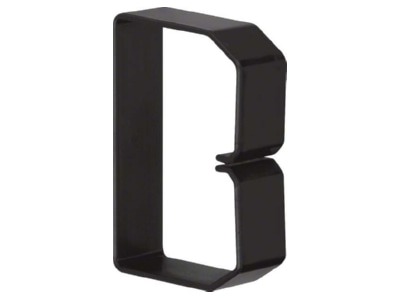 Product image 2 Tehalit B 60080 3 Wire clamp for slotted cable trunk