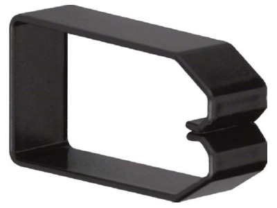 Product image 1 Tehalit B 80040 3 Wire clamp for slotted cable trunk
