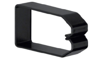 Product image 2 Tehalit B 80040 3 Wire clamp for slotted cable trunk