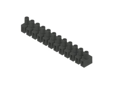 Product image Kleinhuis 466 0 Terminal strip 12 p
