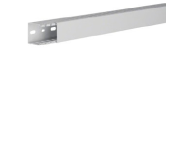 Product image 2 Tehalit HNG 37037 lgr Slotted cable trunking system 36x37mm