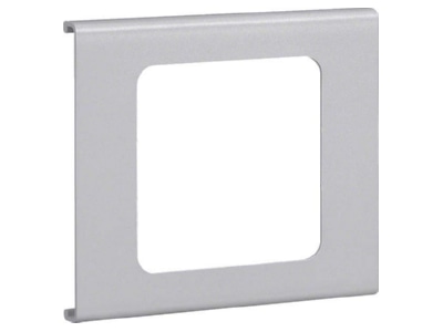 Product image 1 Tehalit L 9110 gr Face plate for device mount wireway
