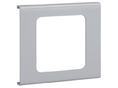 Product image 2 Tehalit L 9110 gr Face plate for device mount wireway