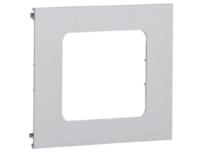 Product image 1 Tehalit L 9170 lgr Face plate for device mount wireway
