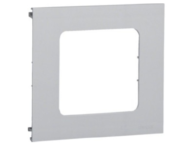 Product image 2 Tehalit L 9170 lgr Face plate for device mount wireway