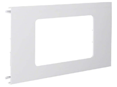 Product image 1 Tehalit L 9172 lgr Face plate for device mount wireway
